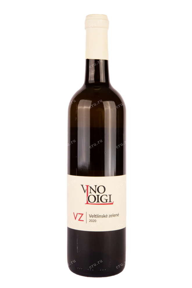 Вино Loigi Veltlinske Zelene 0.75 л