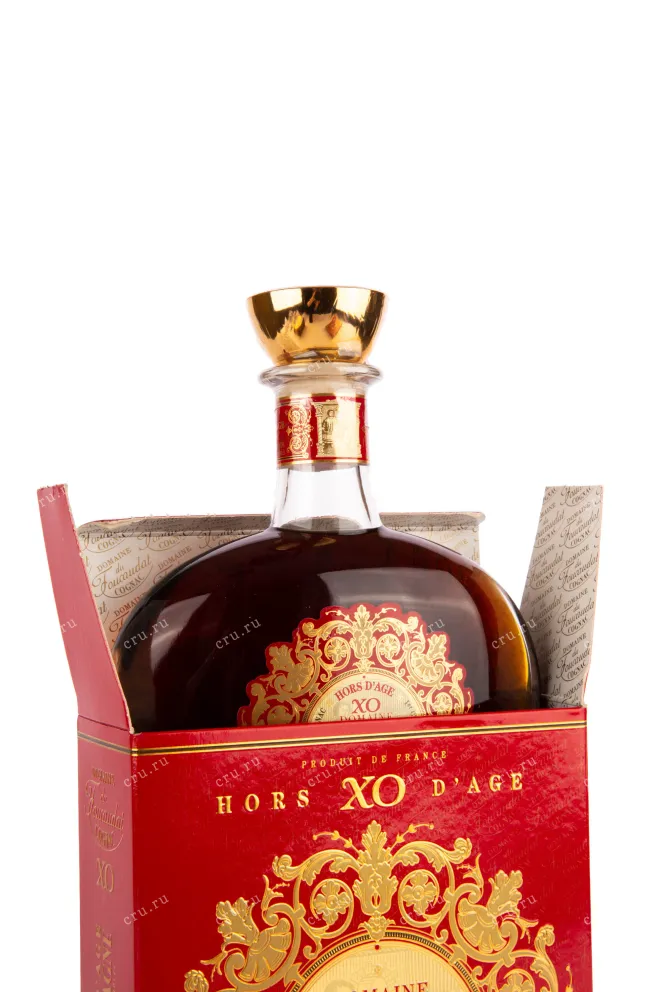 Коньяк Domaine du Foucaudat XO  0.7 л
