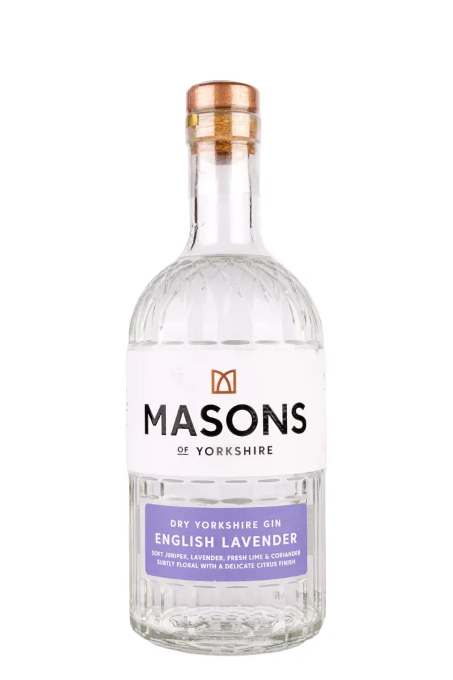 Джин Masons of Yorkshire English Lavender  0.7 л