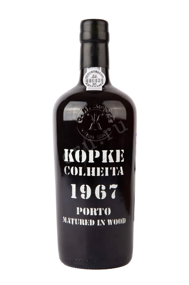 Портвейн Копке Колейта 0.75 1967