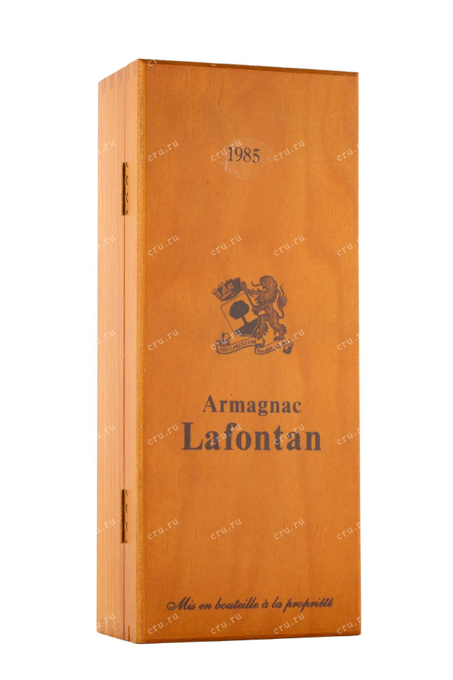 Арманьяк Lafontan 1985 0.7 л