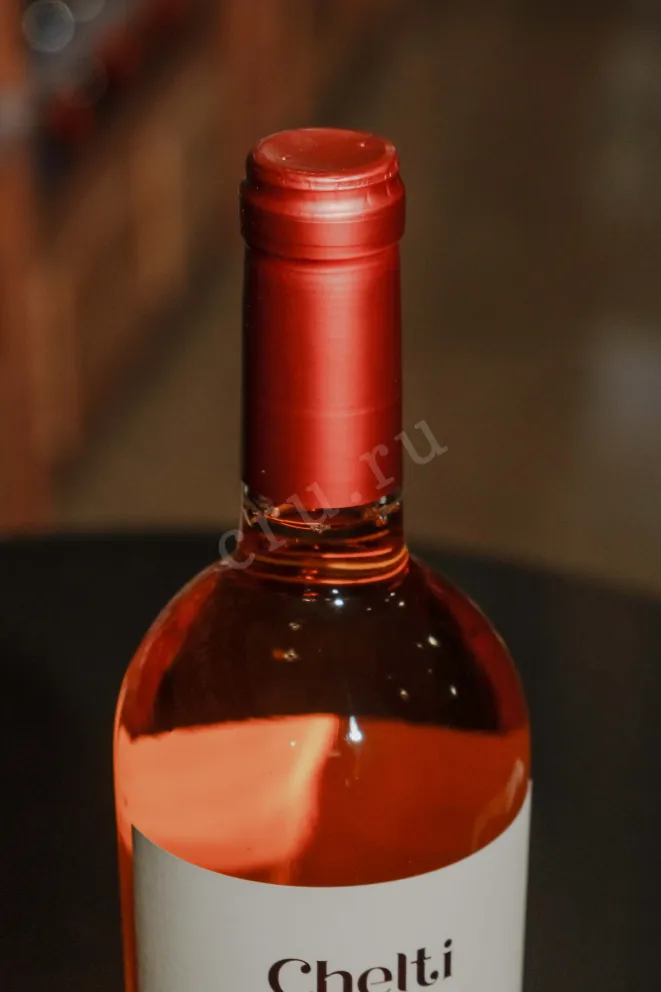 Пробка Chelti Mtsvane Qvevri 2021 0.75 л