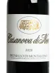 Этикетка Casanova di Neri Brunello di Montalcino 2020 0.75 л