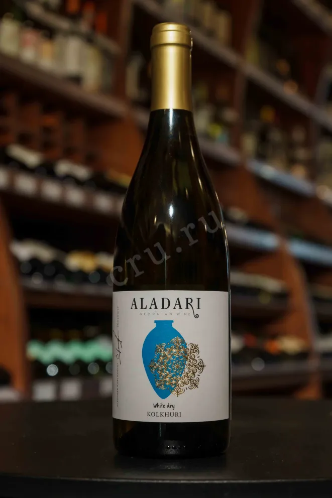 В магазине Крю Профи Aladari Kolkhuri 2023 0.75 л