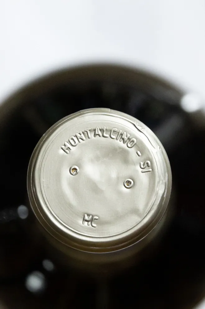 Пробка Brunello di Montalcino Cerretalto Casanova di Neri 2013 0.75 л