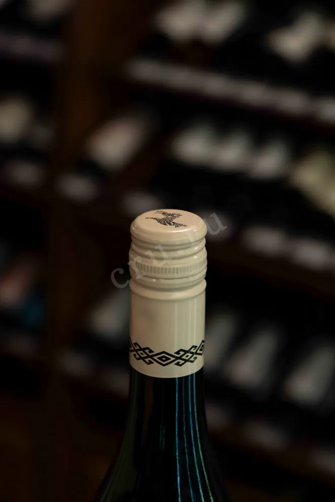 Пробка GreenLife Carmenere Maule Valley 2022 0.75 л