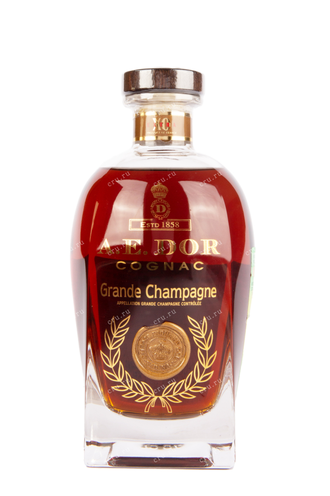Коньяк A E Dor Extra  Grande Champagne 0.7 л