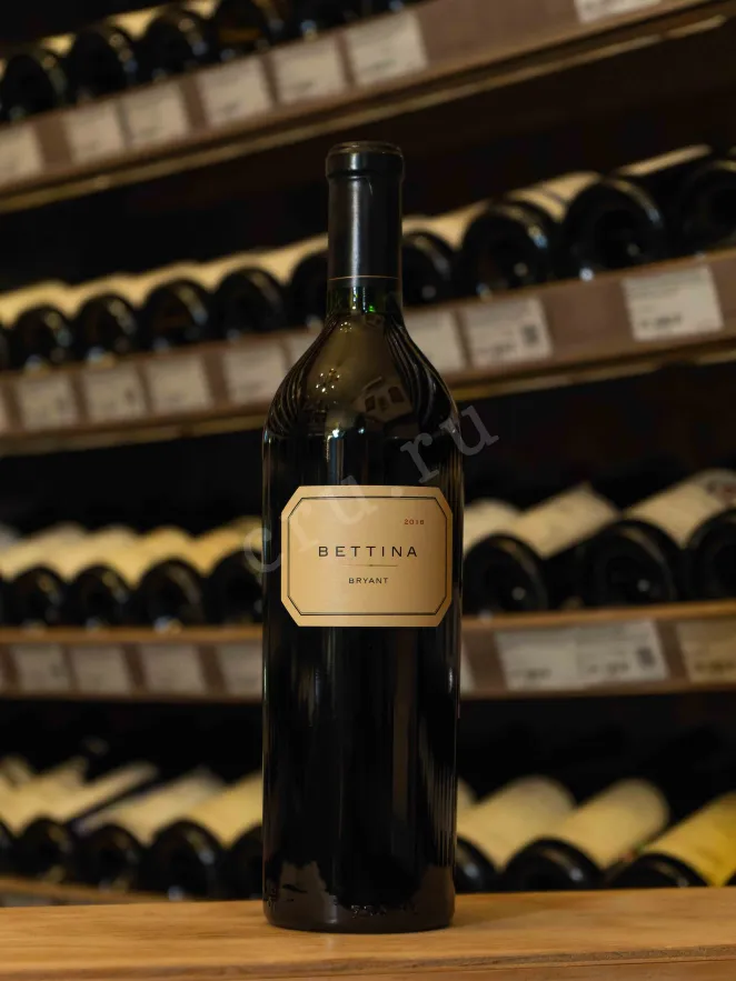 В магазине Крю Профи Bryant Estate Bettina 2018 0.75 л