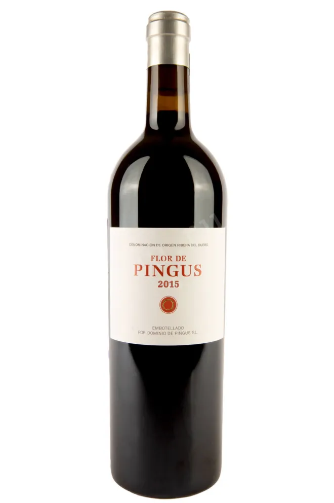 Вино Flor de Pingus 2015 1.5 л
