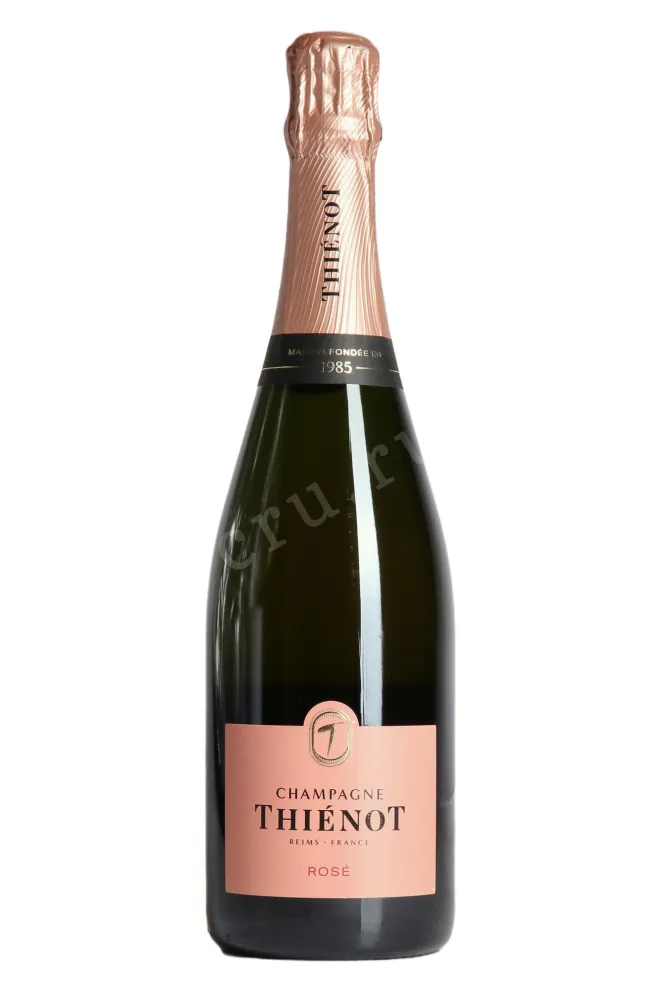 Шампанское Champagne Thienot Rose 2020 0.75 л