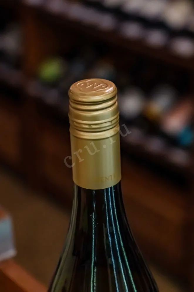 Пробка Wente Morning Fog Chardonnay 2024 0.75 л