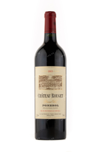 Вино Chateau Rouget Pomerol AOC 2013 0.75 л