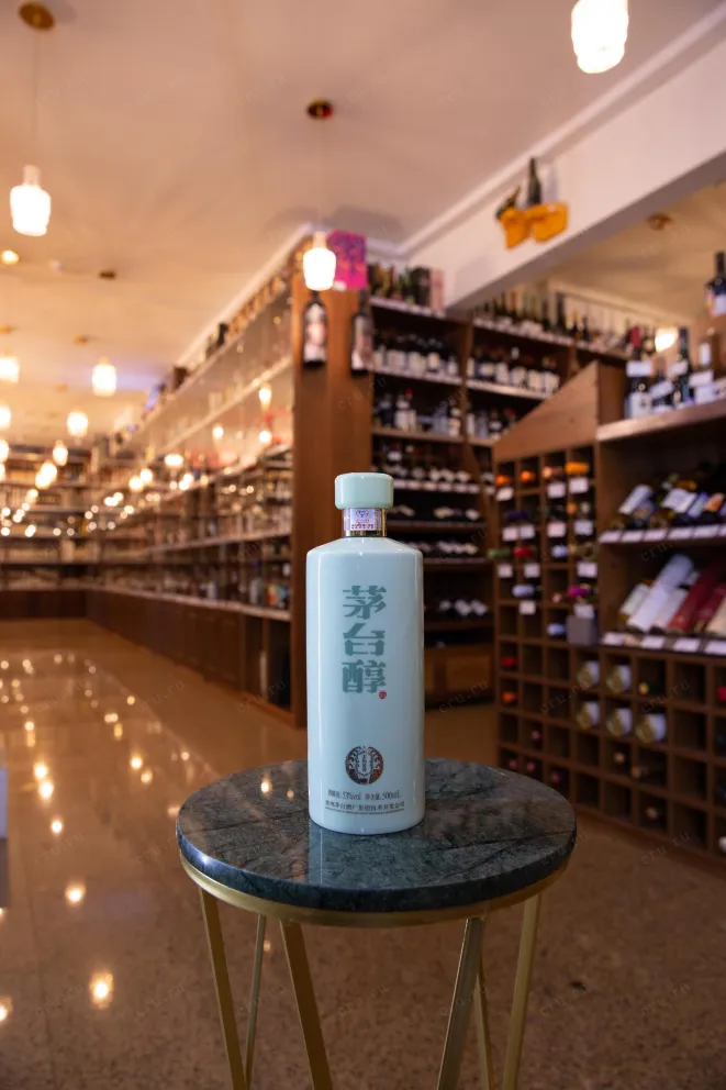 В магазине Крю Профи Moutai CHUN green breeze gift box 0.5 л