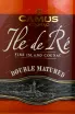 Коньяк Camus Ile de Ré Double Matured  0.7 л