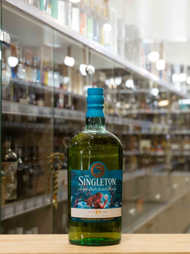 В магазине Крю Профи The Singleton Glendullan 19 years 0.7 л