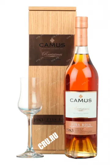 Коньяк Camus Vintage 1983 0.7 л