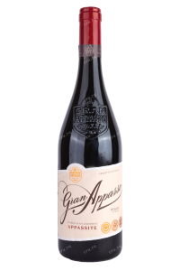 Вино Gran Appasso Puglia 2020 0.75 л