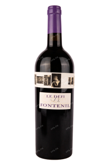 Вино Le Defi De Fontenil  0.75 л
