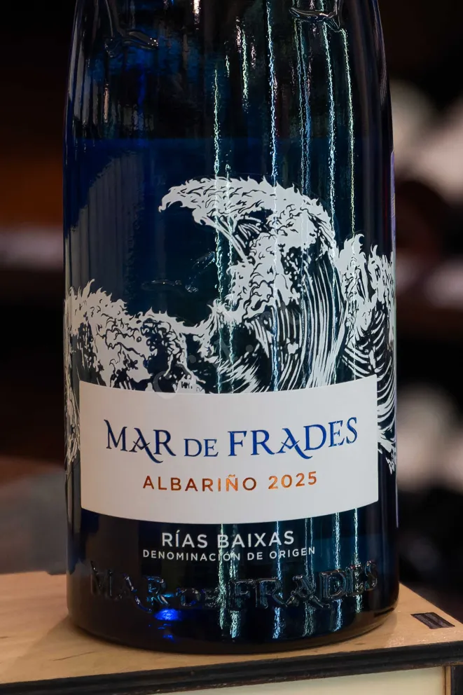 В магазине Крю Профи Mar de Frades 2025 0.75 л