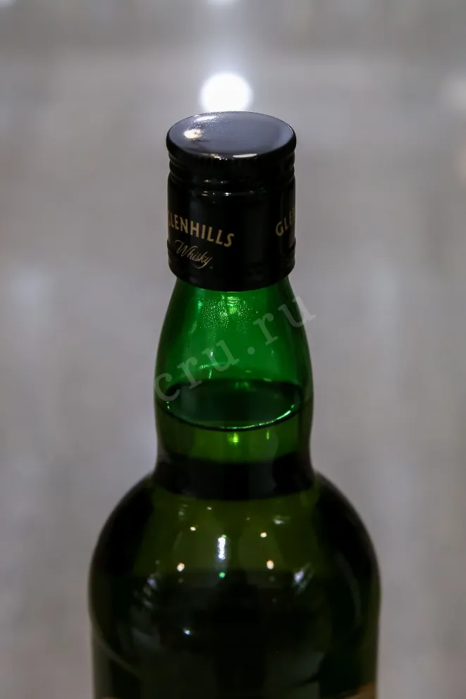 Пробка Glenhills Scotch 0.7 л