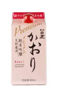 Саке Kaori Junmai Ginjo  0.9 л