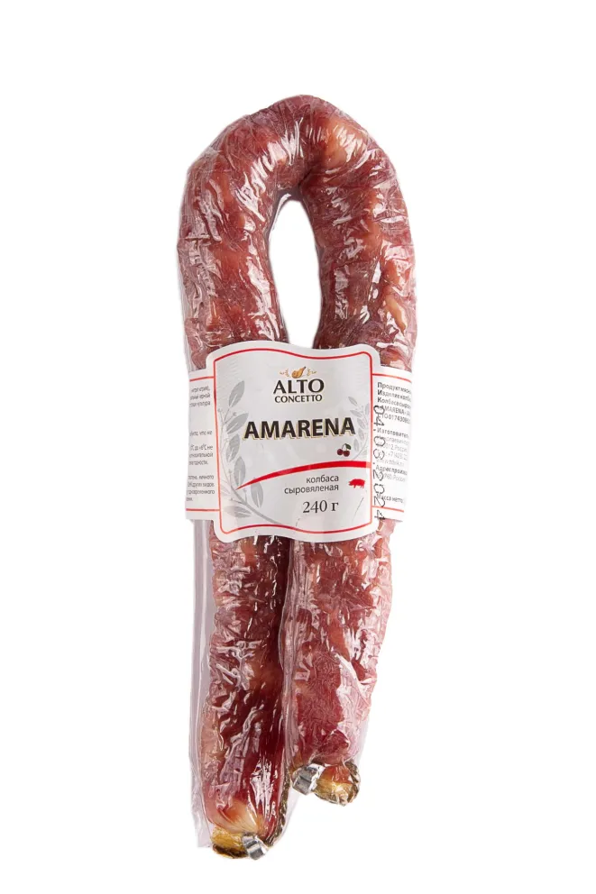 Колбаса Alto Concetto Amarena