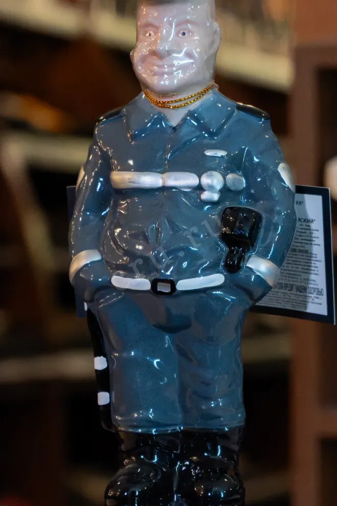 В магазине Крю Профи Proshyan Policeman 7 years 0.33 л