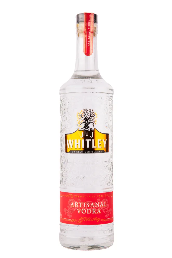 Водка Дж. Дж. Уитли Артисанал  0.7 л