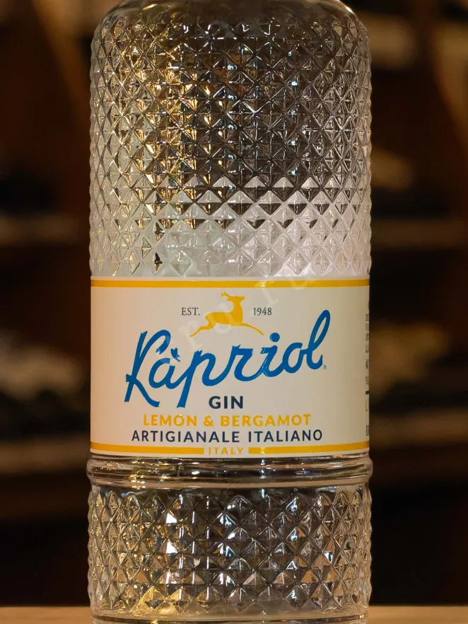 В магазине Крю Профи Kapriol Lemon & Bergamot 0.7 л