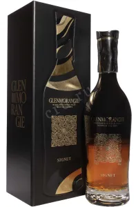 Виски Glenmorangie Signet in gift box  0.7 л