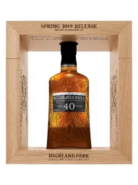Виски Highland Park 40 years  0.7 л