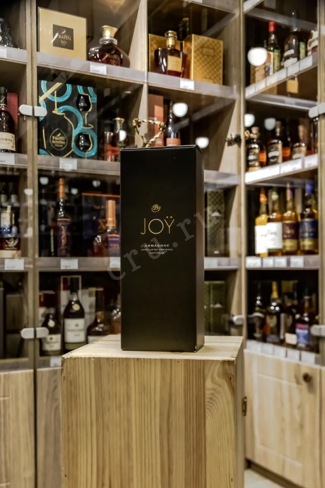 В магазине Крю Профи Joy XO Premium 1995 0.7 л