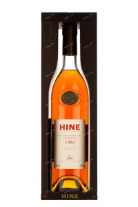 Коньяк Hine 1982 Grande Champagne 0.7 л