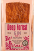Этикетка  Deep Forest Gin Pink 0.5 л