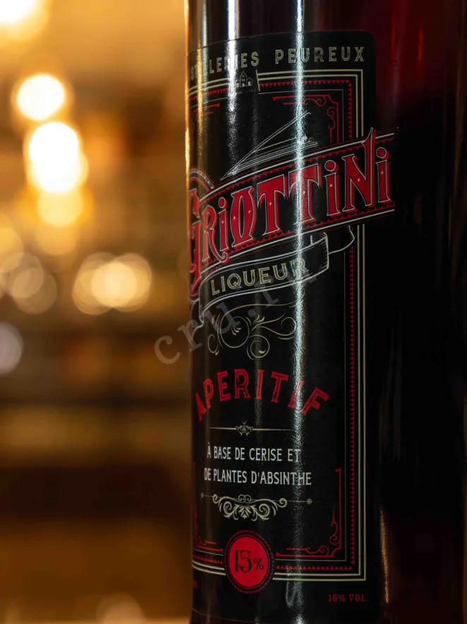 В магазине Крю Профи Griottini Aperitif 1 л