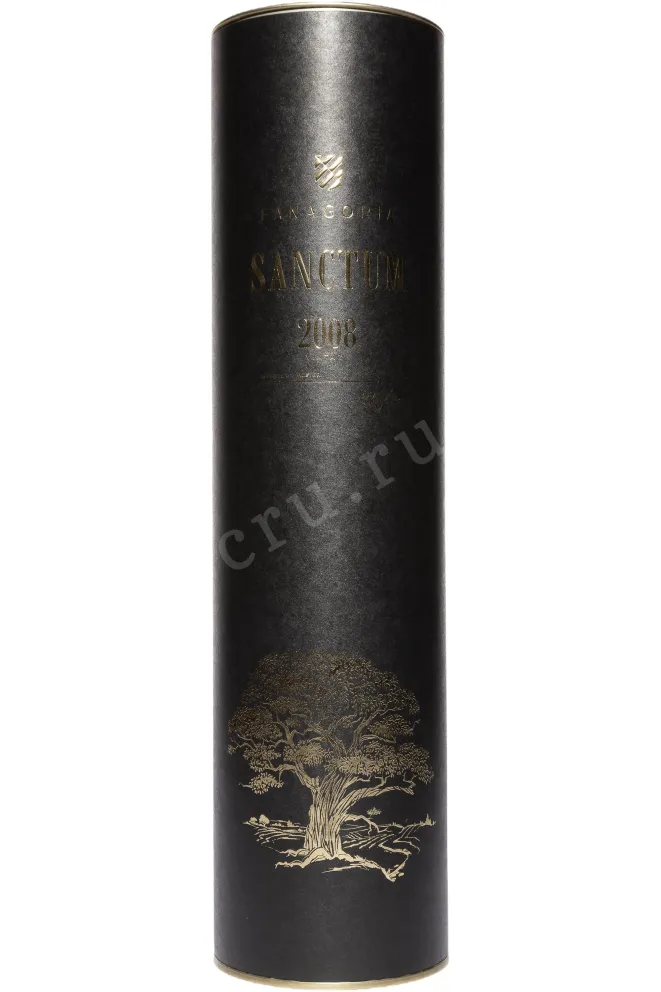 Туба Fanagoria Sanctum 13 Years Old in tube 2008 0.7 л