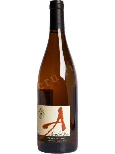 Вино Alexandre Bain Terre D’Obus 2018 0.75 л