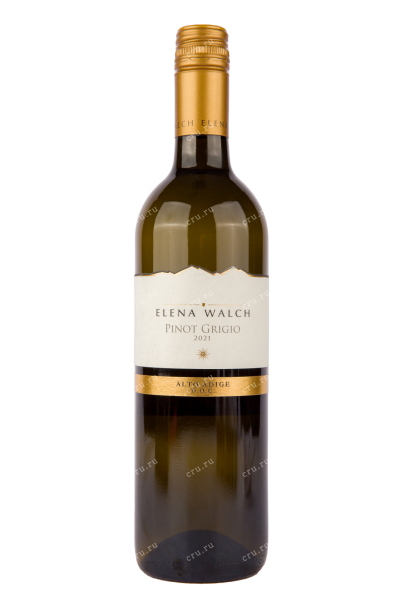 Вино Elena Walch Pinot Grigio Alto Adige DOC  0.75 л