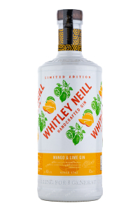 Джин Whitley Neill Mango & Lime  0.7 л