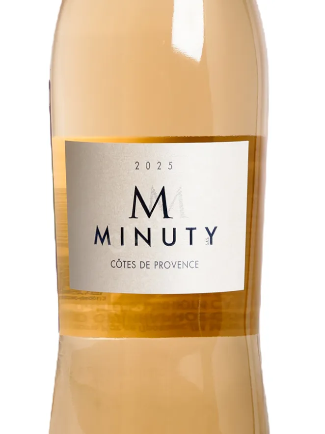 Вино M Minuty Cotes de Provence 2025 0.75 л