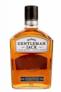 Виски Jack Daniels Gentleman Jack  0.7 л