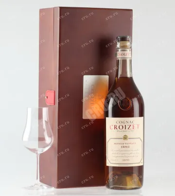 Коньяк Croizet 1985 0.7 л