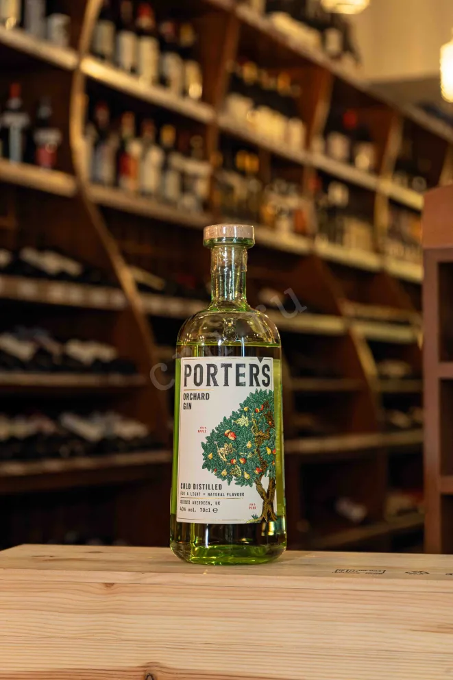 В магазине Крю Профи Porter's Orchard 0.7 л