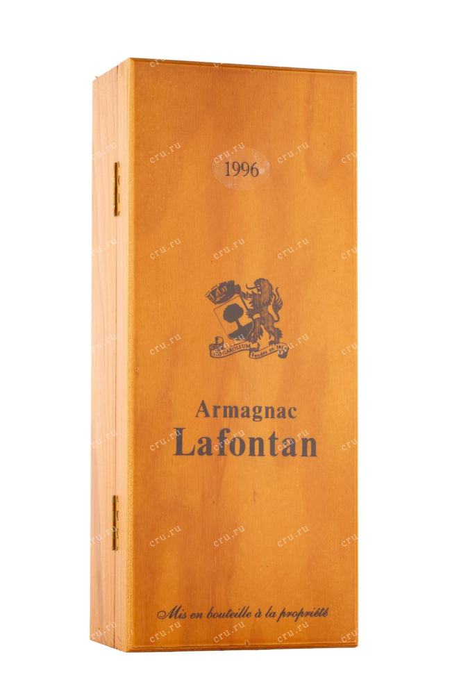 Арманьяк Lafontan 1996 0.7 л