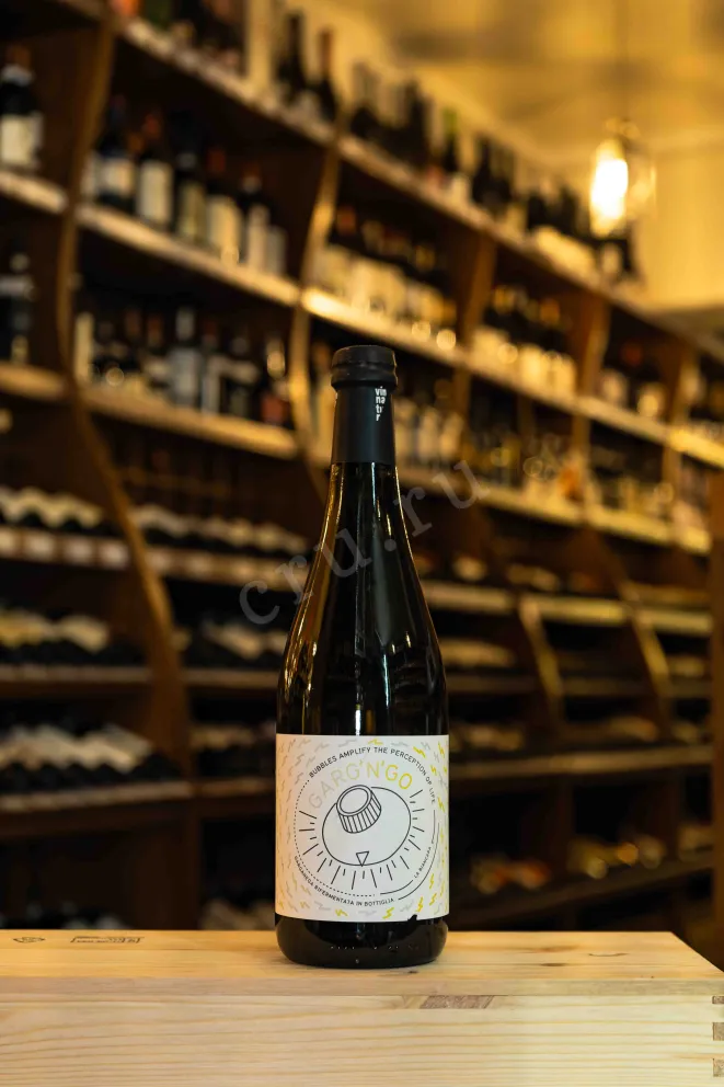 В магазине Крю Профи Veneto Garganega 0.75 л