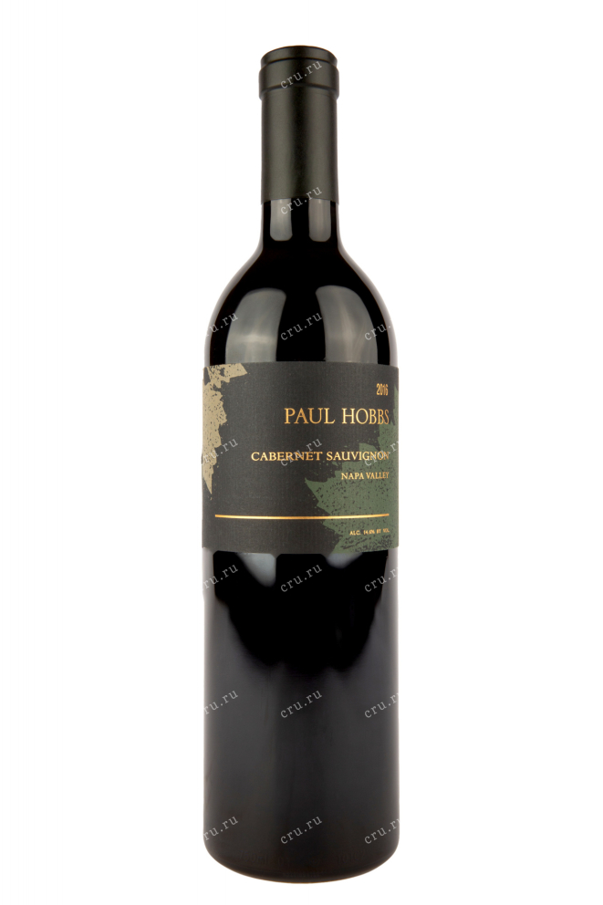 Вино Paul Hobbs Cabernet Sauvignon 0.75 л