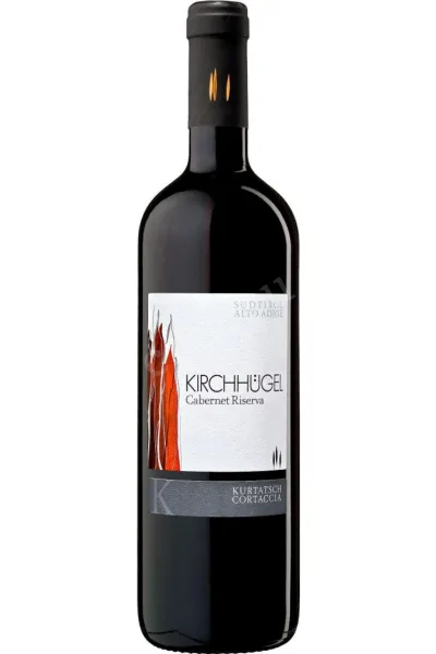 Вино Kurtatsch Kirchhugel Cabernet Riserva 2011 0.75 л