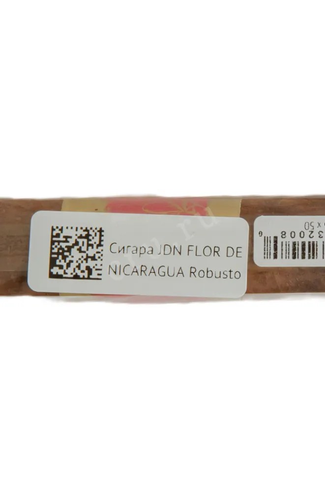 Сигары JDN Flor de Nicaragua Colorado Robusto *20