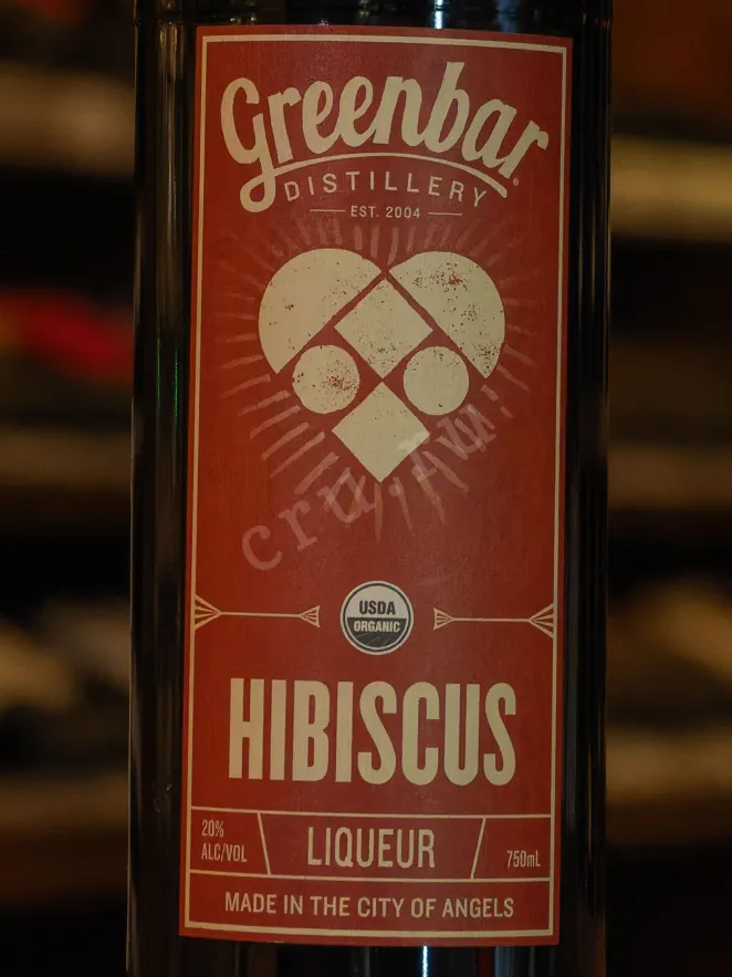 В магазине Крю Профи Fruit Lab Hibiscus Organic Liqueur 0.75 л