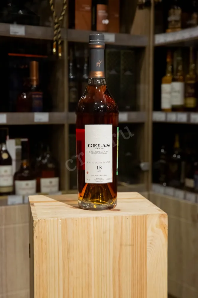 В магазине Крю Профи Maison Gelas Bas Monocepage Folle Blanche 0.7 л